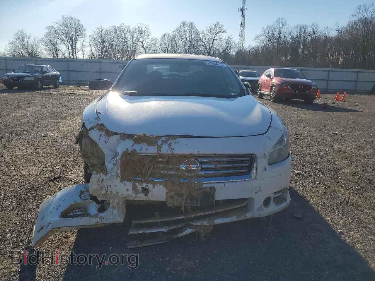 2012 NISSAN MAXIMA - VIN: 1N4AA5AP7CC835600 - Photo 5