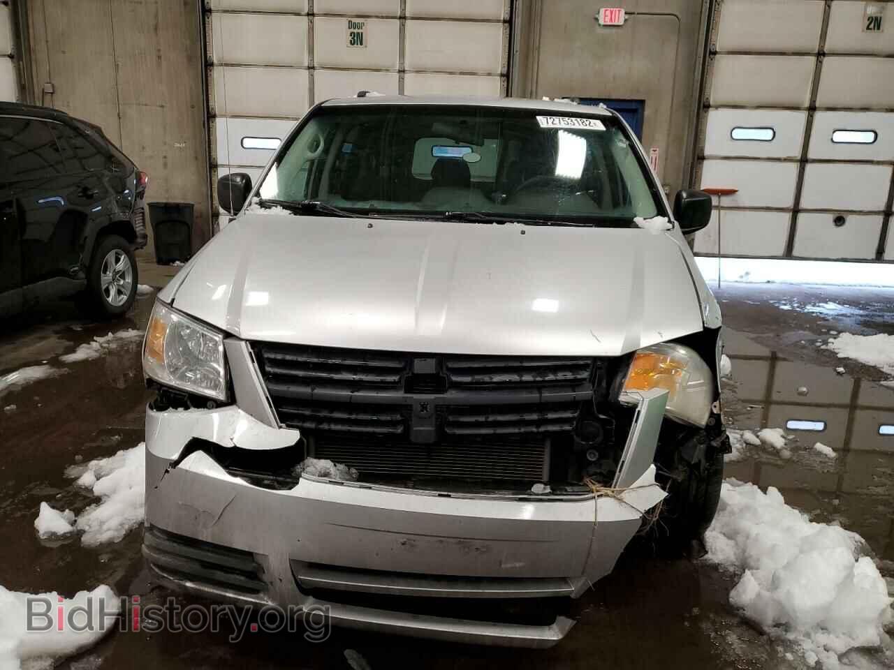 2008 DODGE CARAVAN - VIN: 1D8HN44H88B145638 - Фото 5