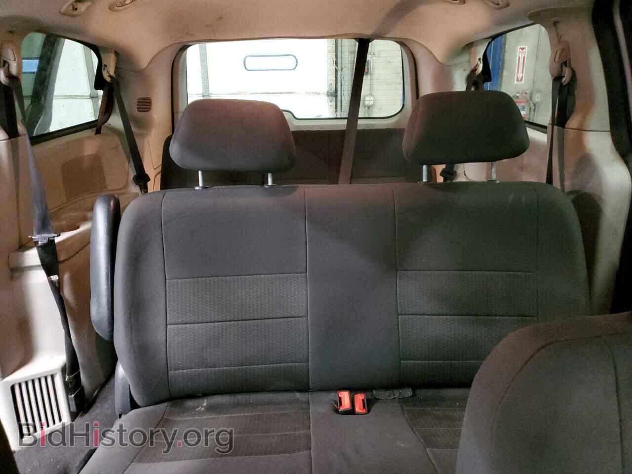 2008 DODGE CARAVAN - VIN: 1D8HN44H88B145638 - Фото 10