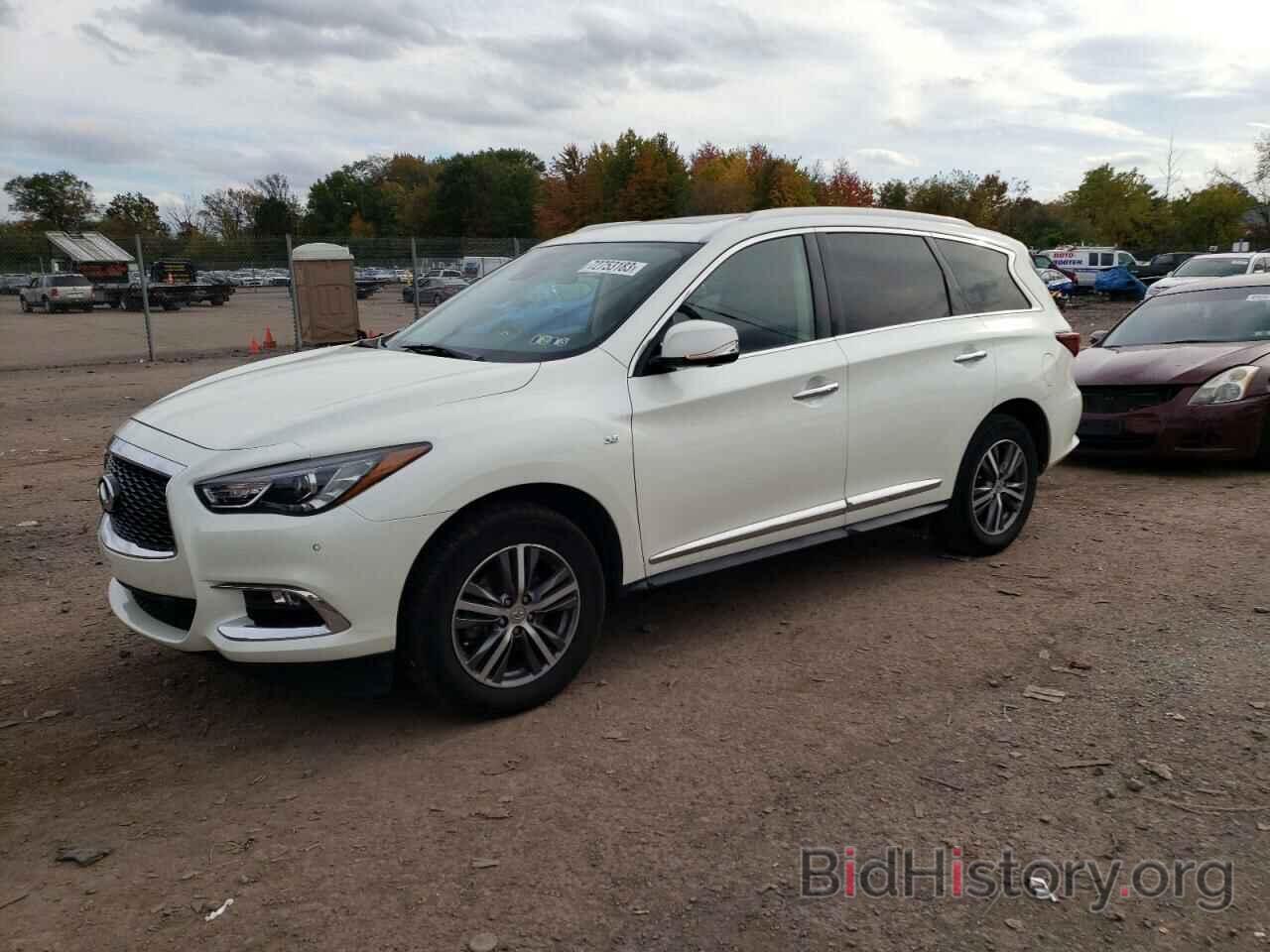 Фотография 5N1DL0MM5LC515760 - INFINITI QX60 2020