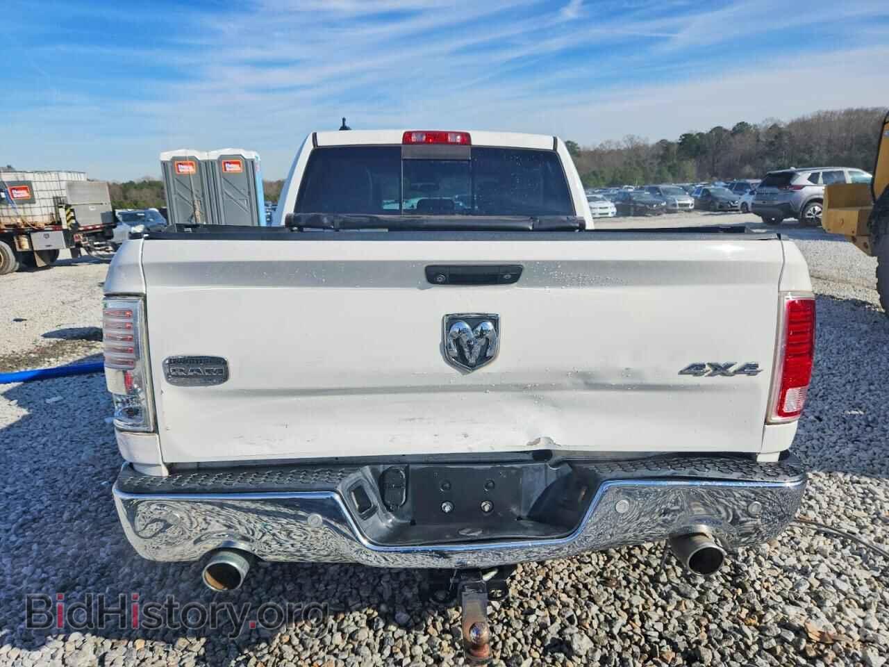 2014 RAM 1500 - VIN: 1C6RR7PT3ES383294 - Фото 6