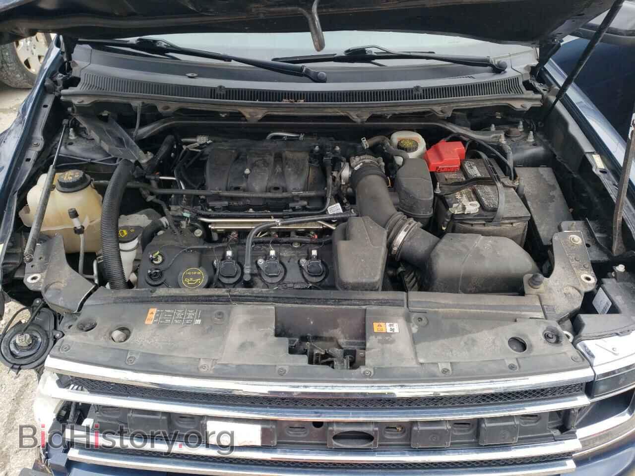 2017 FORD FLEX - VIN: 2FMGK5C85HBA05787 - Фото 11