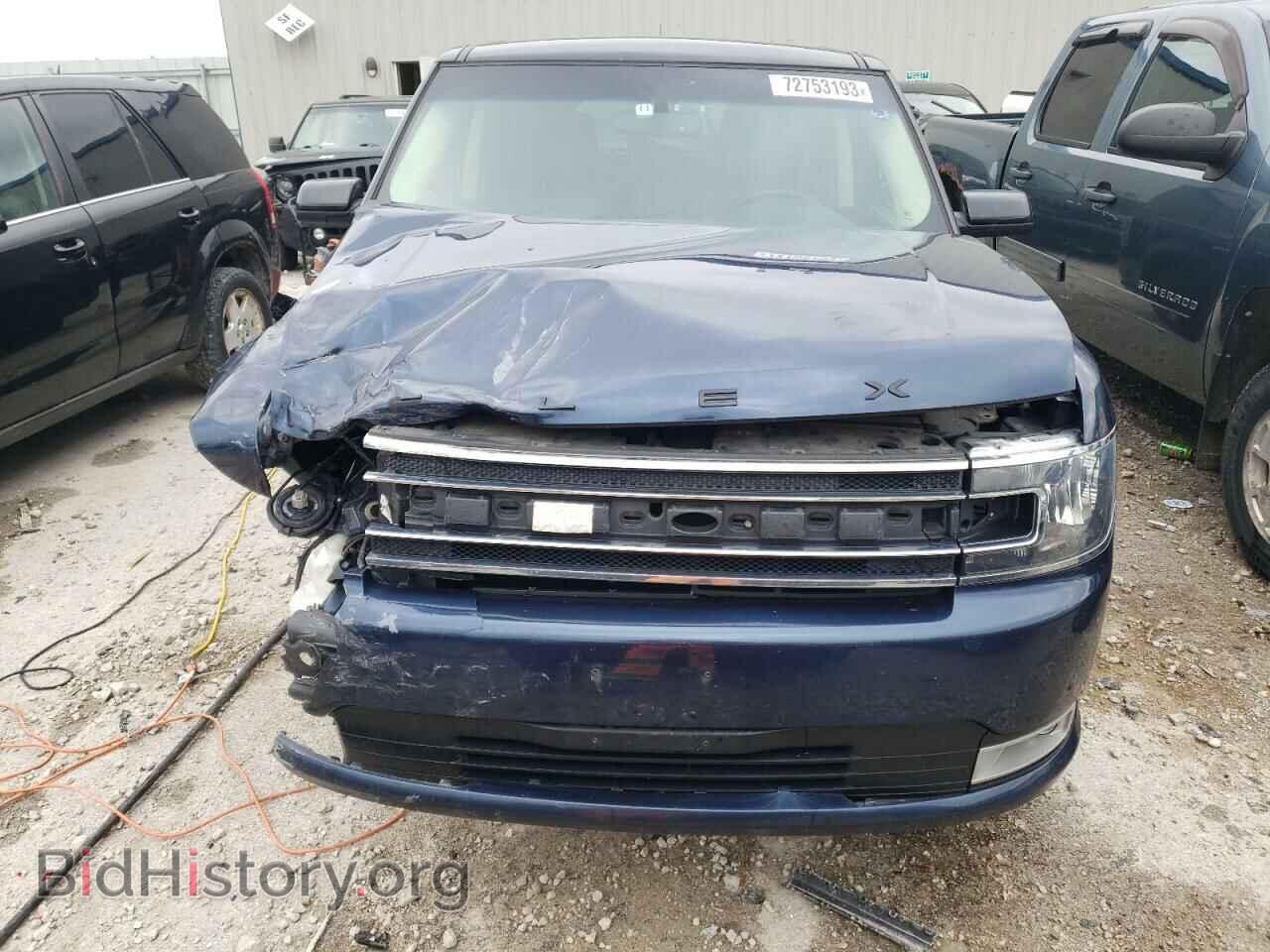 2017 FORD FLEX - VIN: 2FMGK5C85HBA05787 - Фото 5