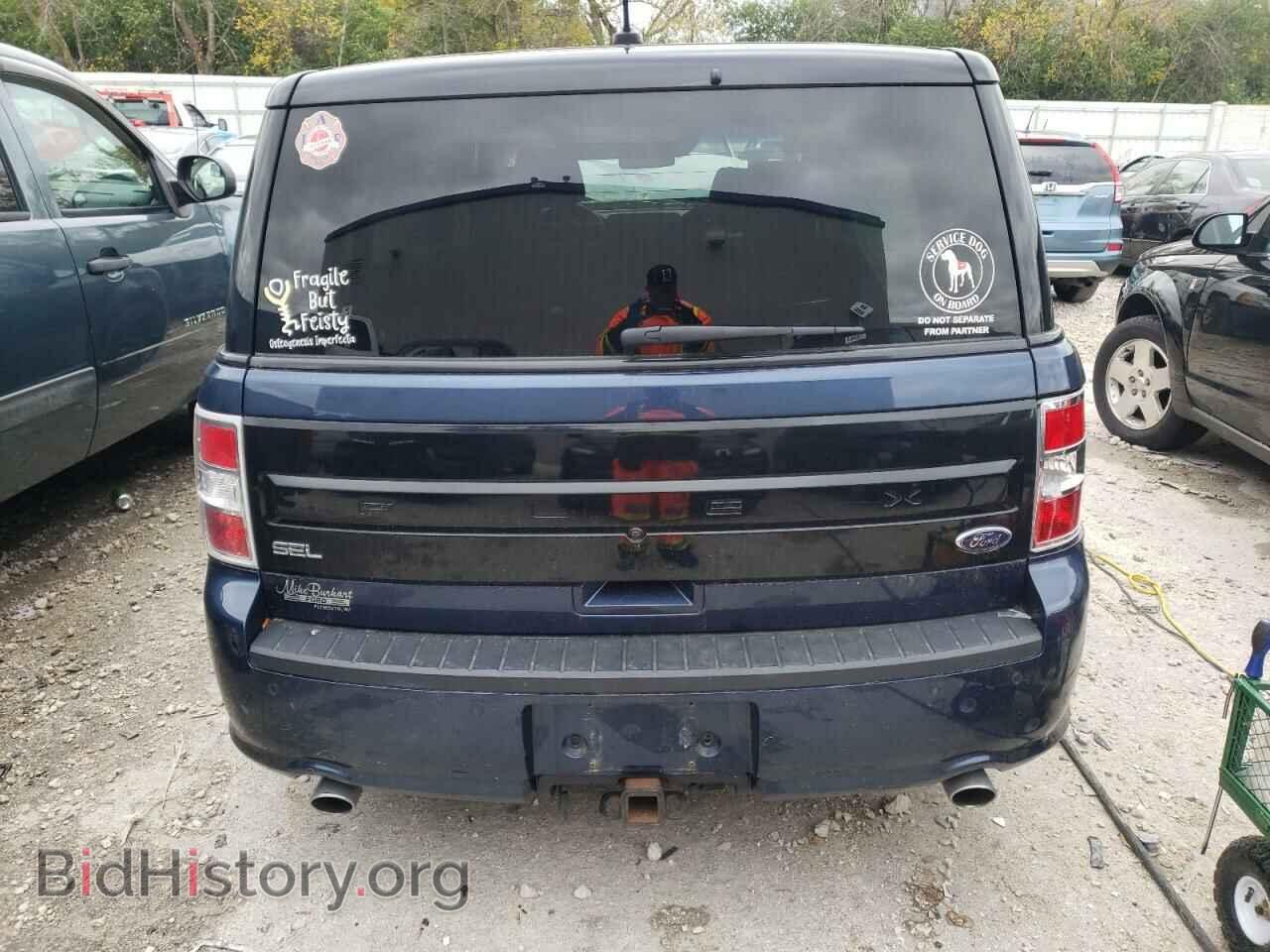 2017 FORD FLEX - VIN: 2FMGK5C85HBA05787 - Фото 6
