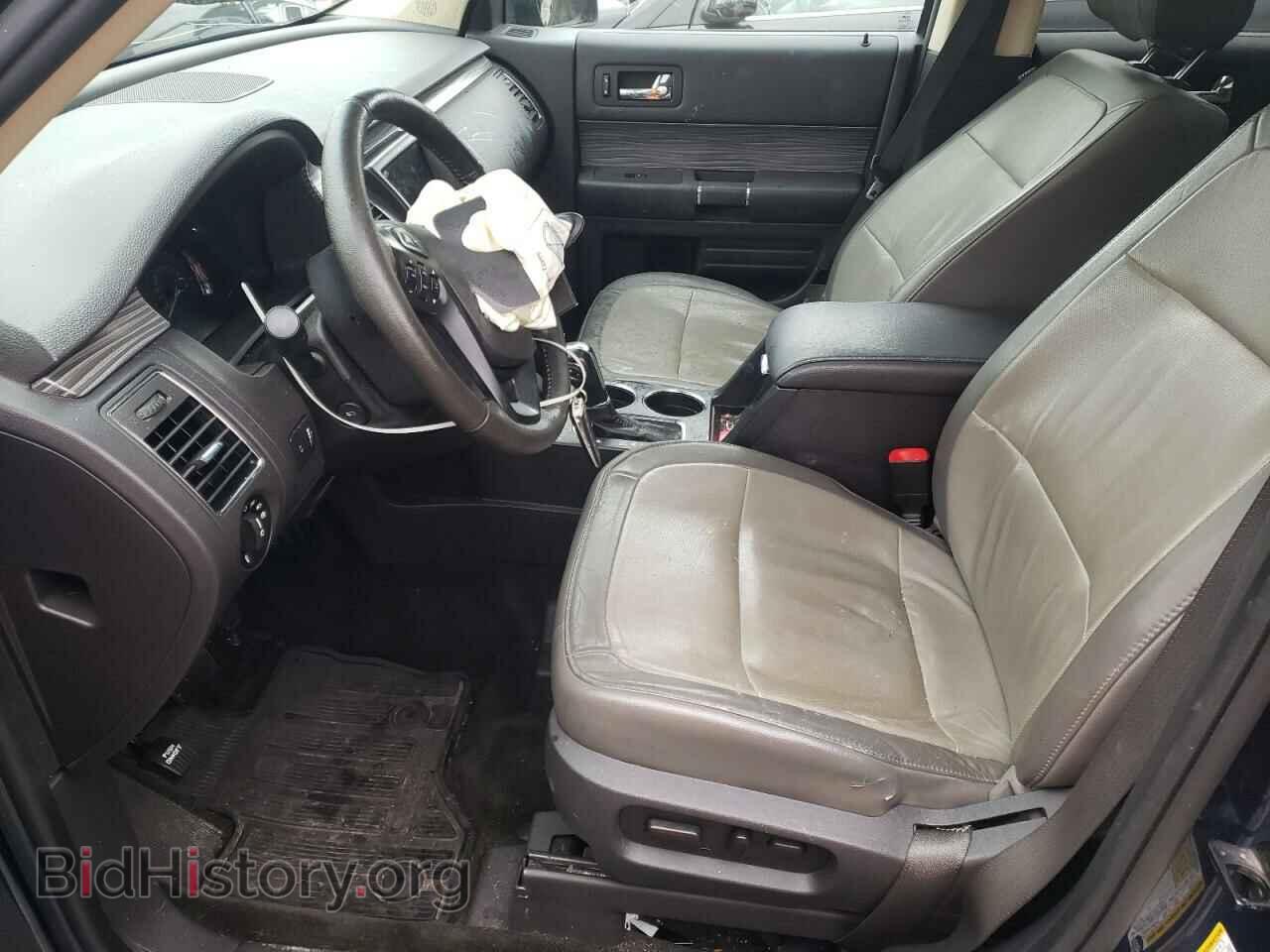 2017 FORD FLEX - VIN: 2FMGK5C85HBA05787 - Фото 7
