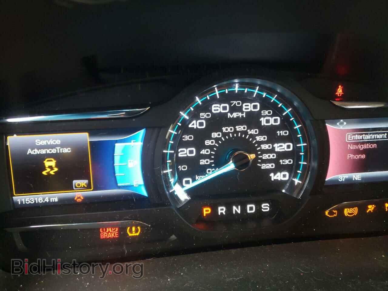 2017 FORD FLEX - VIN: 2FMGK5C85HBA05787 - Фото 9