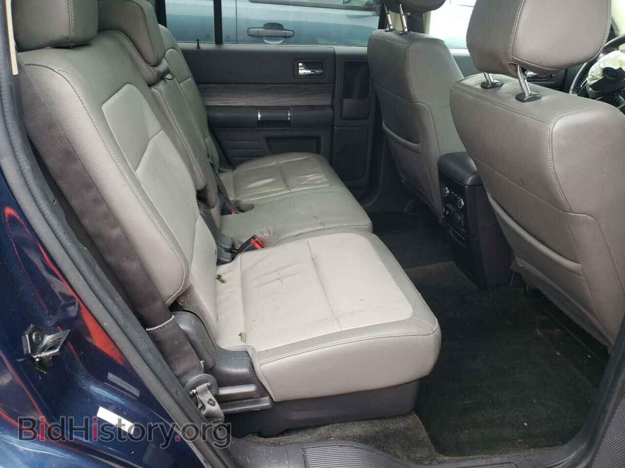 2017 FORD FLEX - VIN: 2FMGK5C85HBA05787 - Фото 10