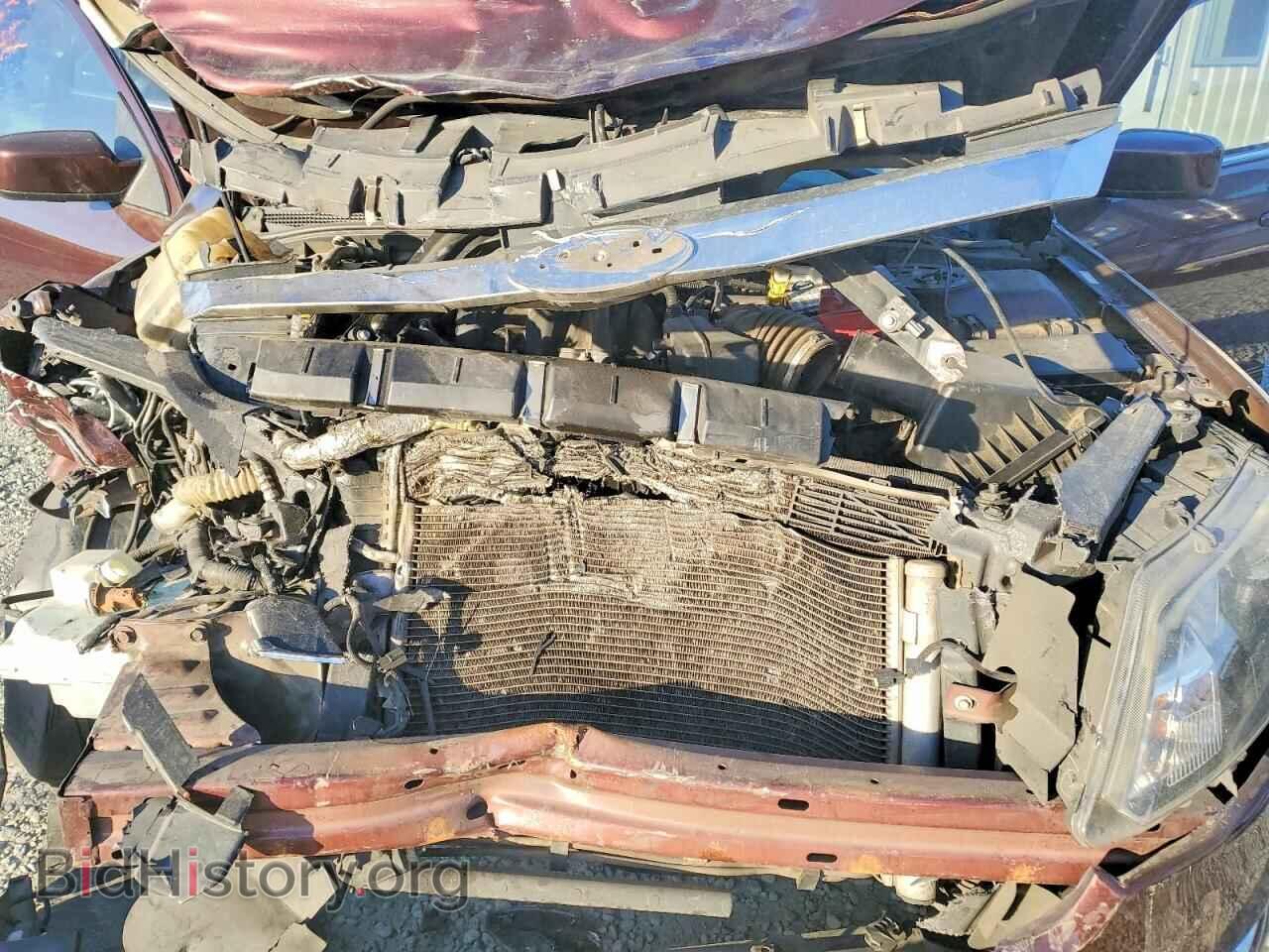 2012 FORD FUSION - VIN: 3FAHP0JG7CR196751 - Фото 11