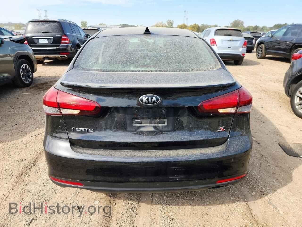 2017 KIA FORTE - VIN: 3KPFL4A79HE144489 - Фото 6