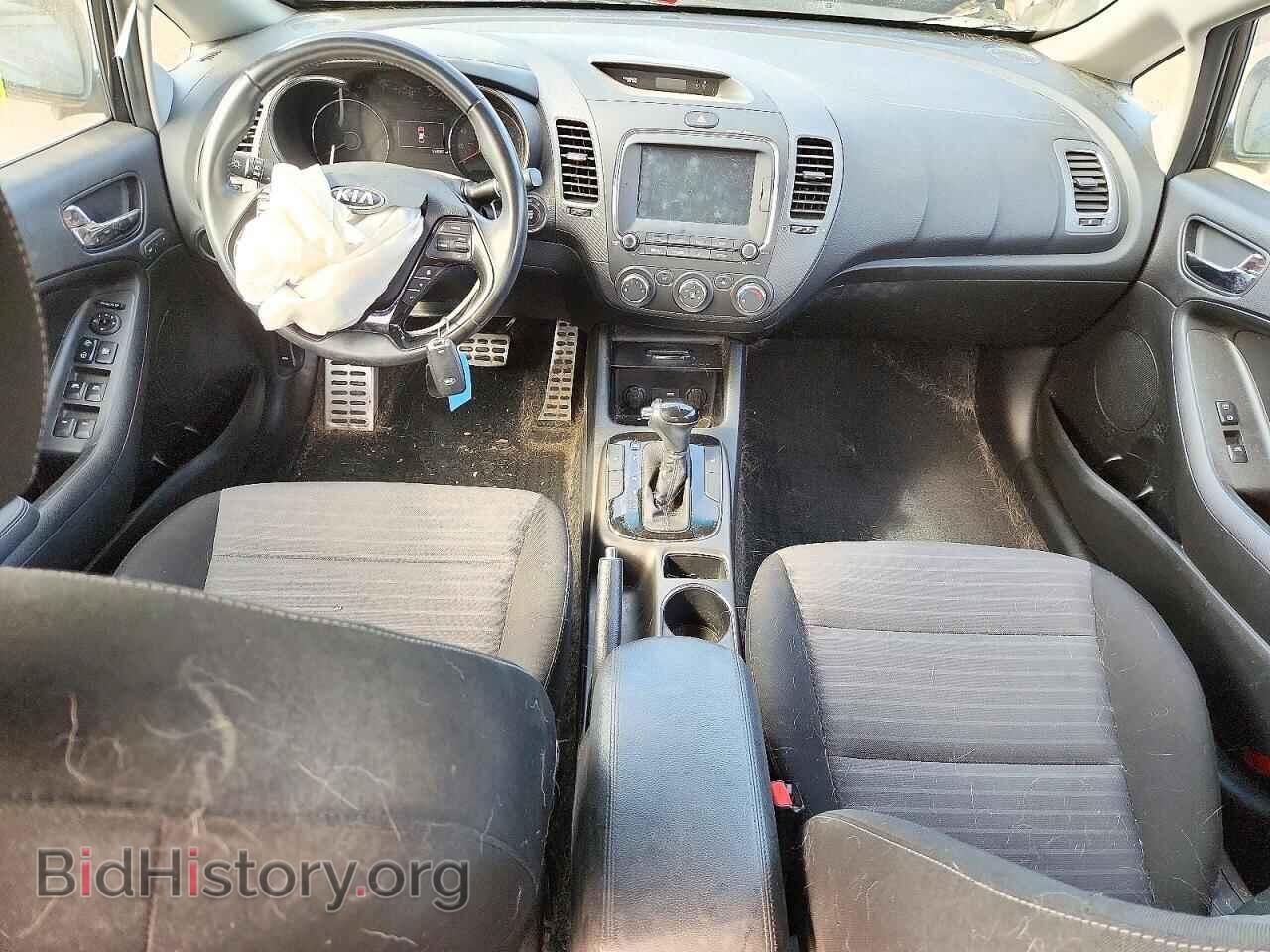 2017 KIA FORTE - VIN: 3KPFL4A79HE144489 - Фото 8