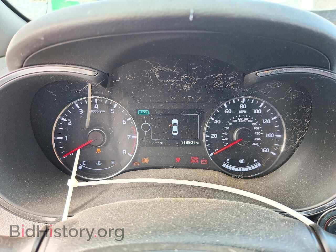 2017 KIA FORTE - VIN: 3KPFL4A79HE144489 - Фото 9