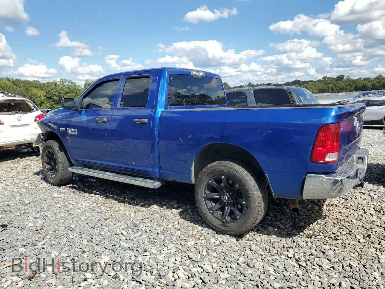 2018 RAM 1500 - VIN: 1C6RR7FT2JS134576 - Фото 2