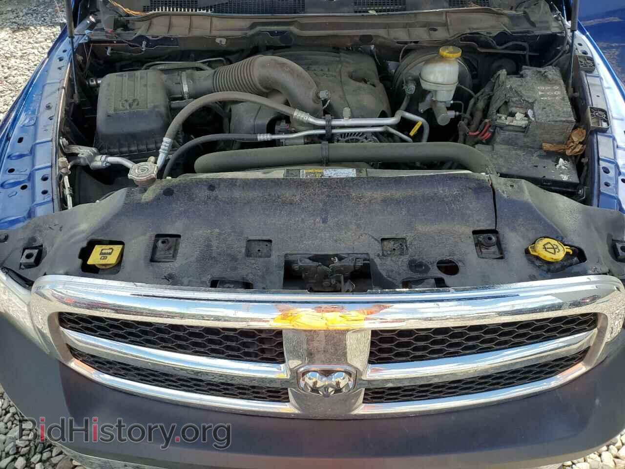 2018 RAM 1500 - VIN: 1C6RR7FT2JS134576 - Фото 11