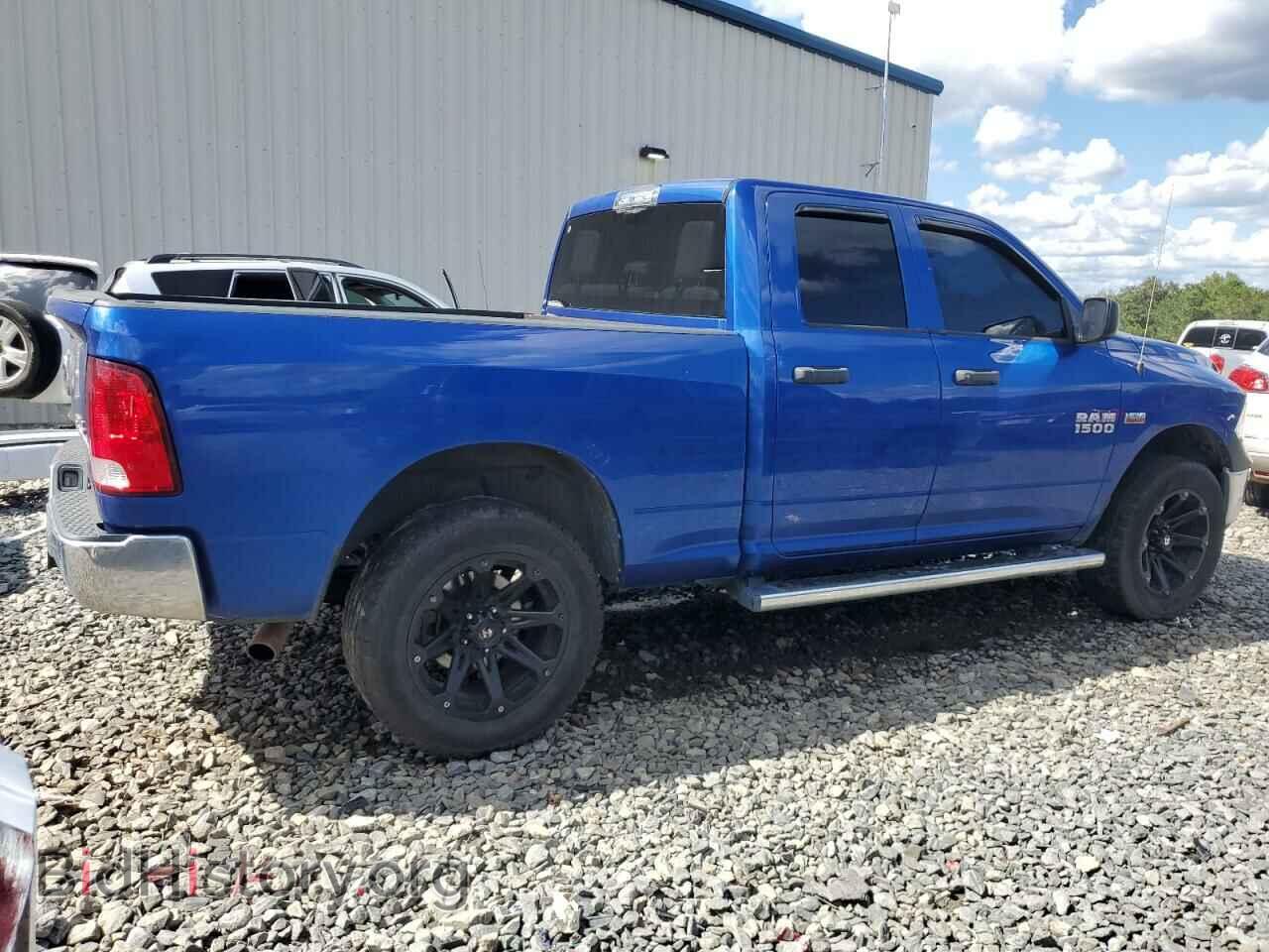 2018 RAM 1500 - VIN: 1C6RR7FT2JS134576 - Фото 3