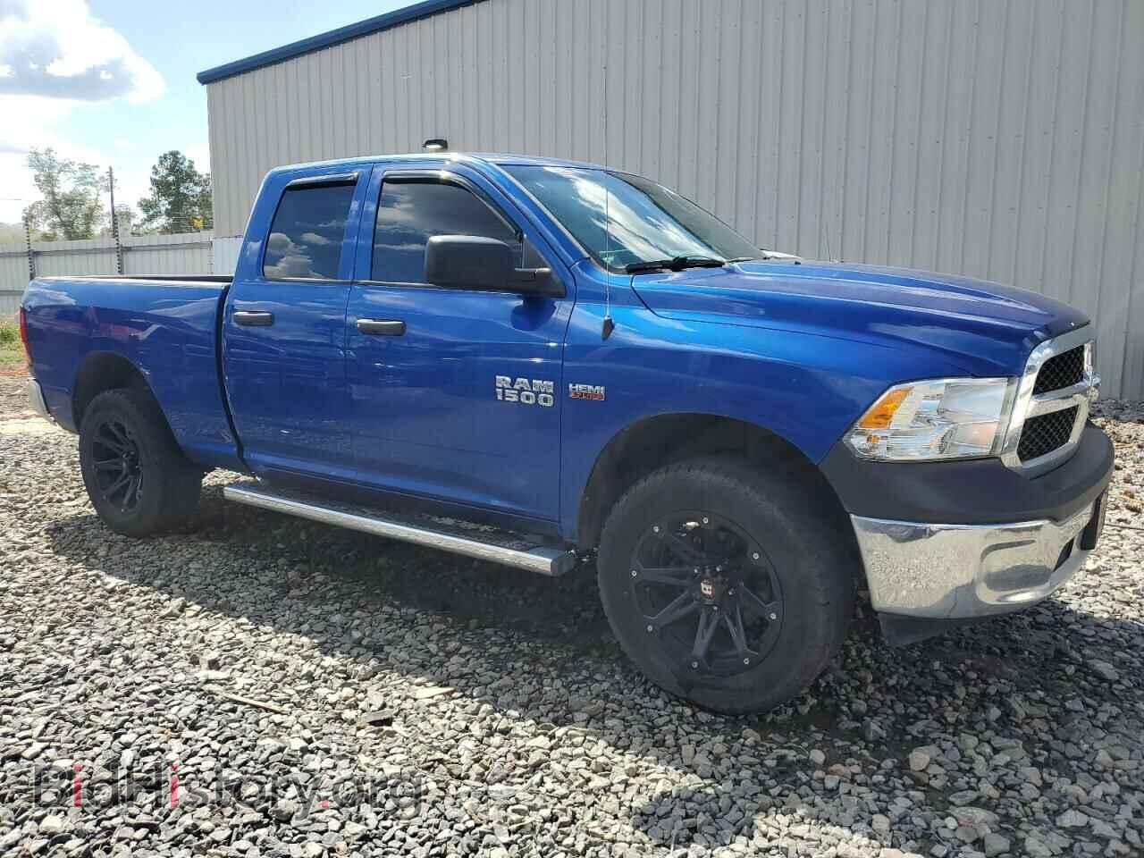 2018 RAM 1500 - VIN: 1C6RR7FT2JS134576 - Фото 4