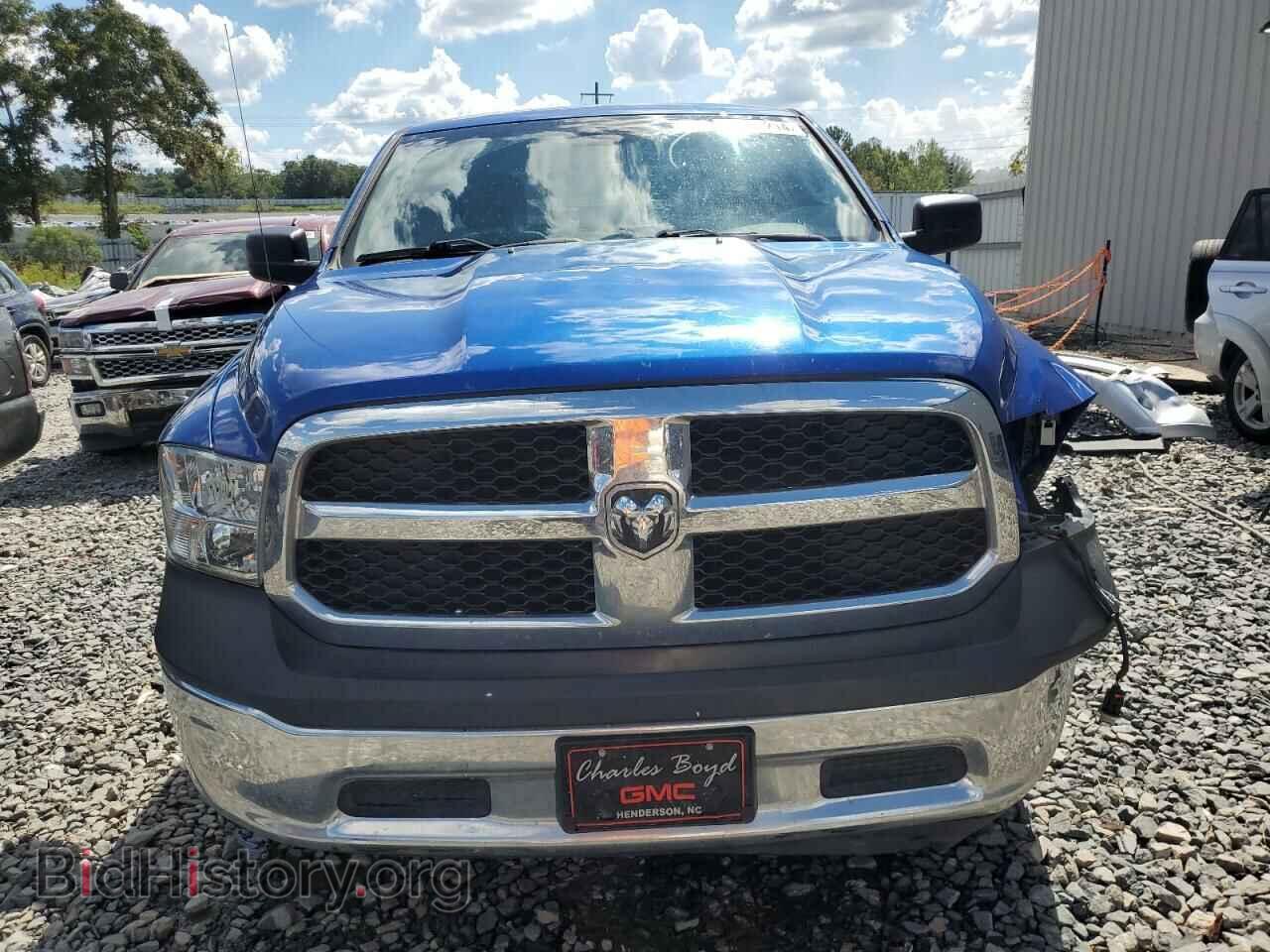 2018 RAM 1500 - VIN: 1C6RR7FT2JS134576 - Фото 5