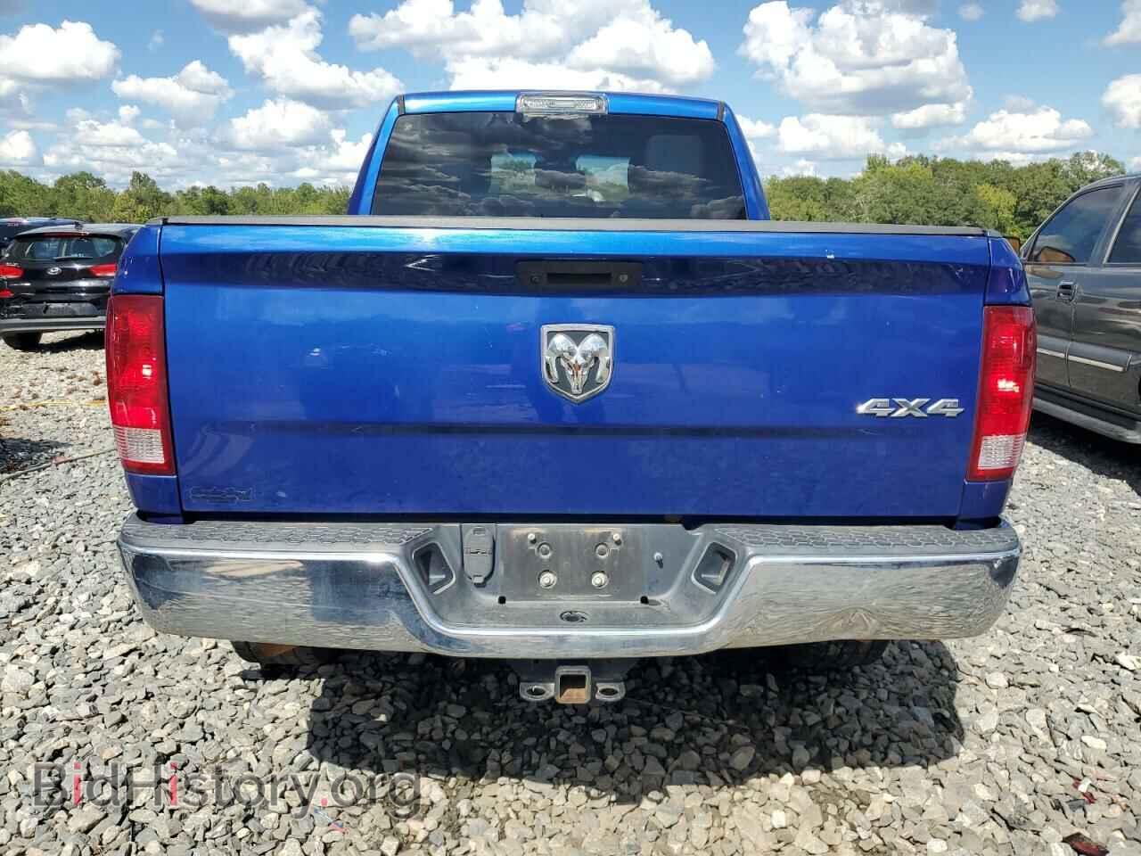 2018 RAM 1500 - VIN: 1C6RR7FT2JS134576 - Фото 6