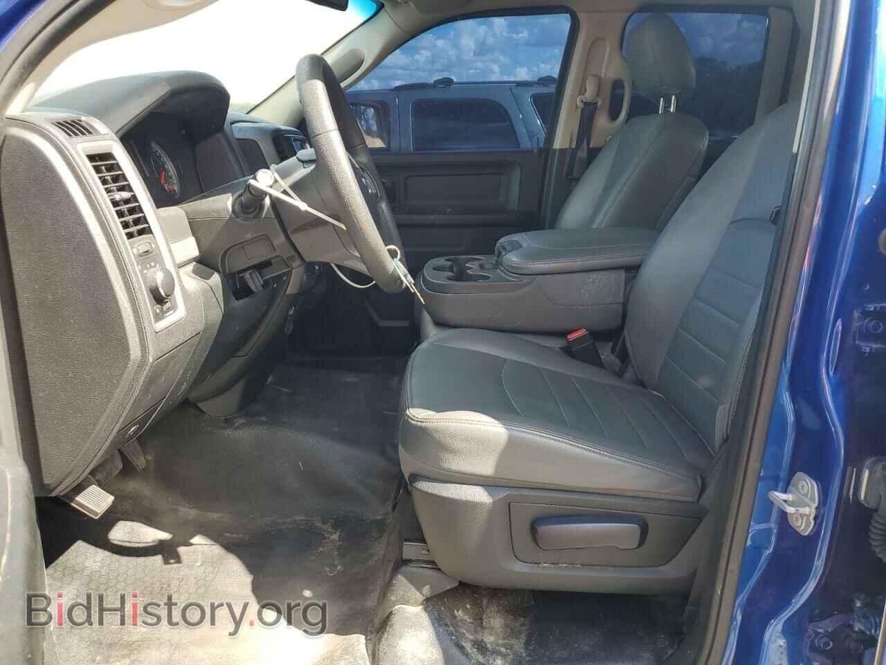 2018 RAM 1500 - VIN: 1C6RR7FT2JS134576 - Фото 7