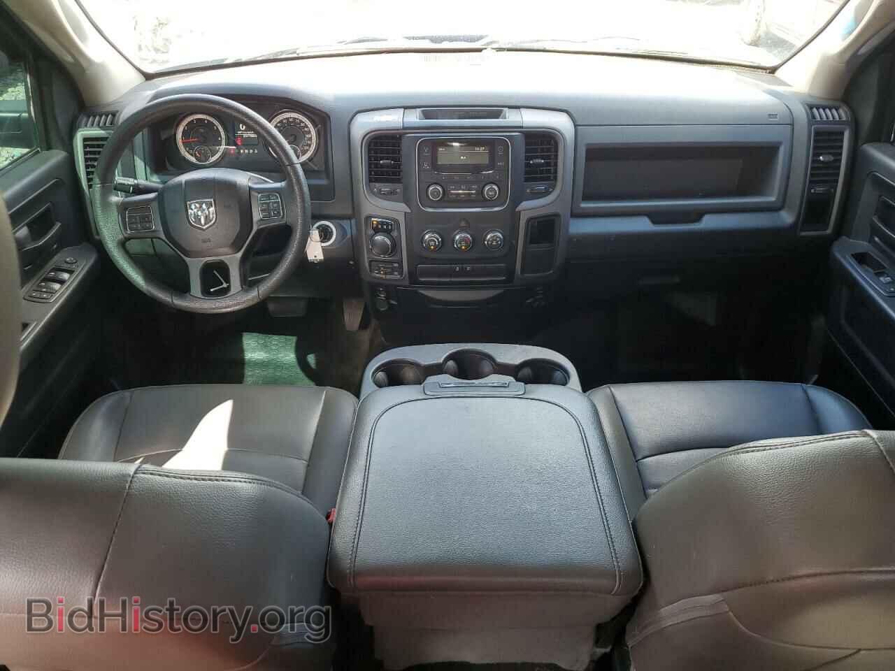 2018 RAM 1500 - VIN: 1C6RR7FT2JS134576 - Фото 8