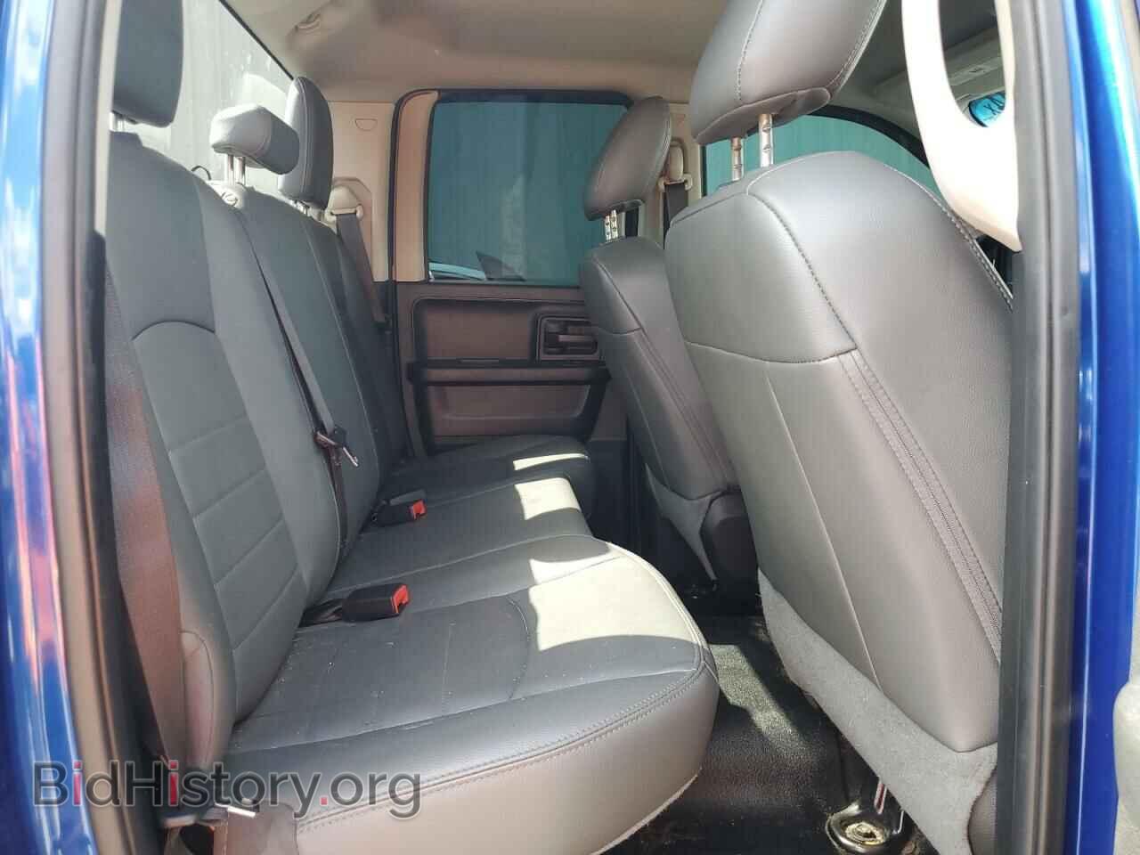 2018 RAM 1500 - VIN: 1C6RR7FT2JS134576 - Фото 10
