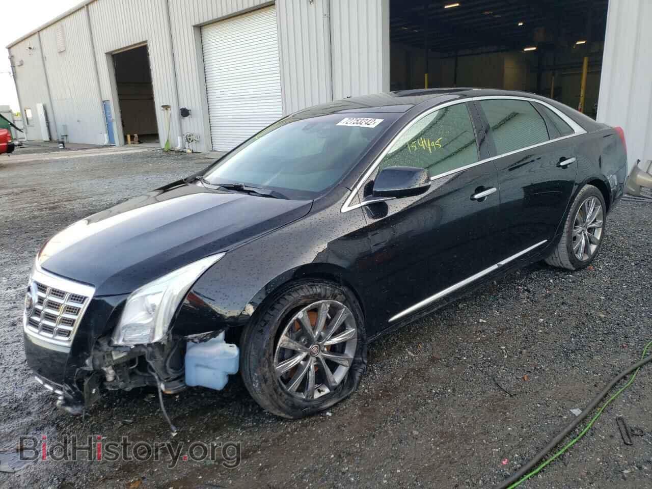 Фотография 2G61L5S38F9165120 - CADILLAC XTS 2015