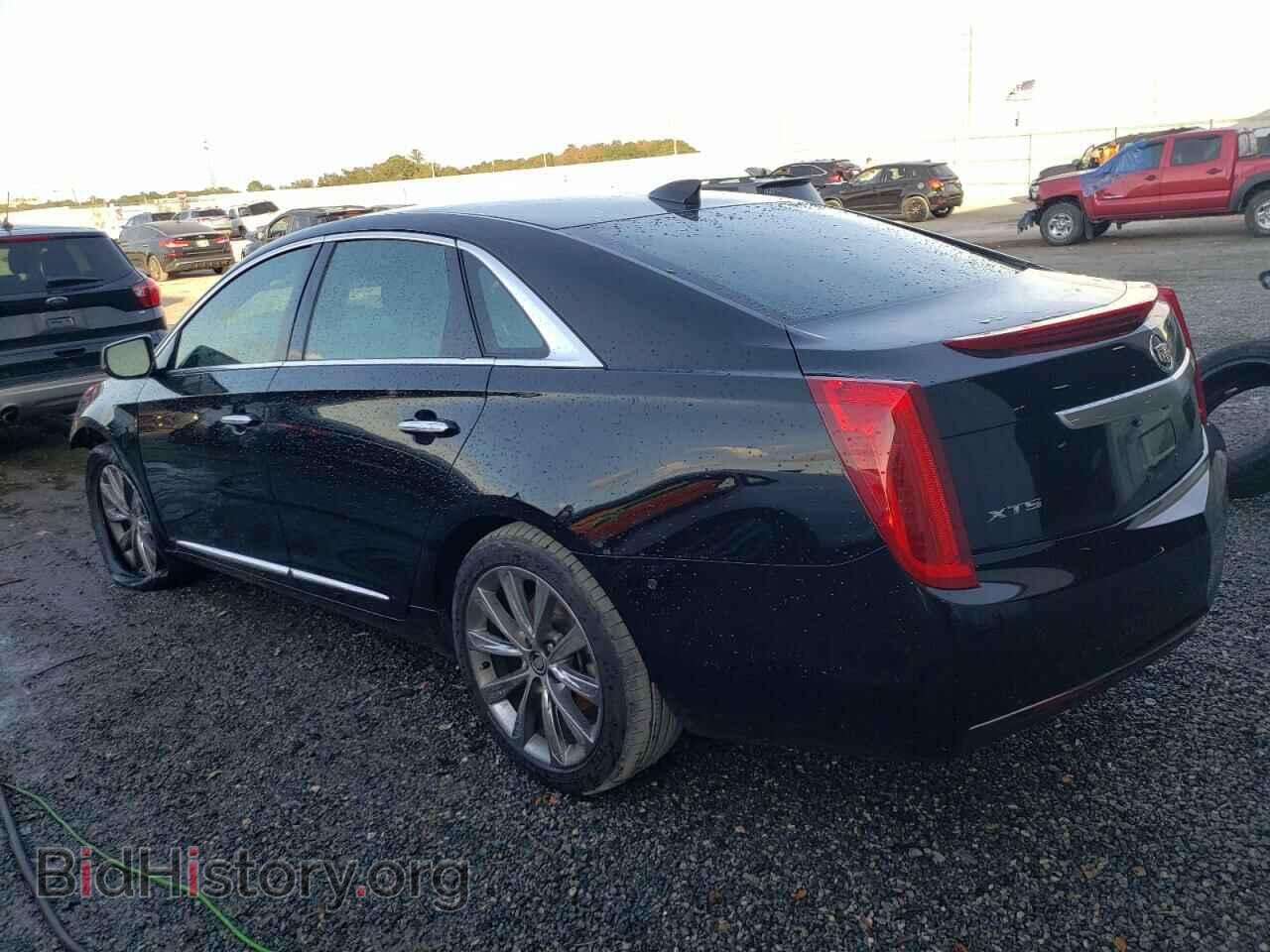 2015 CADILLAC XTS - VIN: 2G61L5S38F9165120 - Фото 2