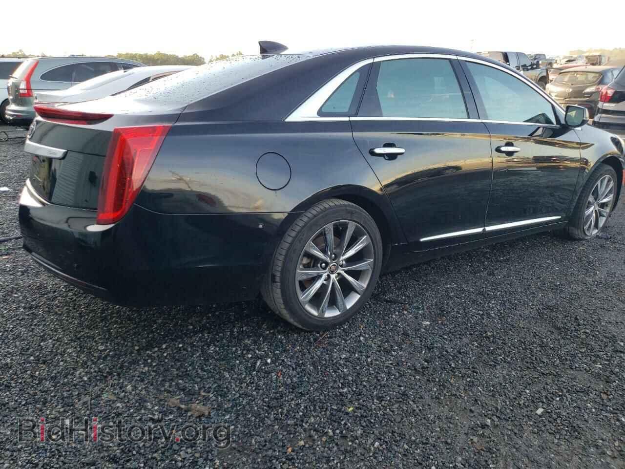 2015 CADILLAC XTS - VIN: 2G61L5S38F9165120 - Фото 3