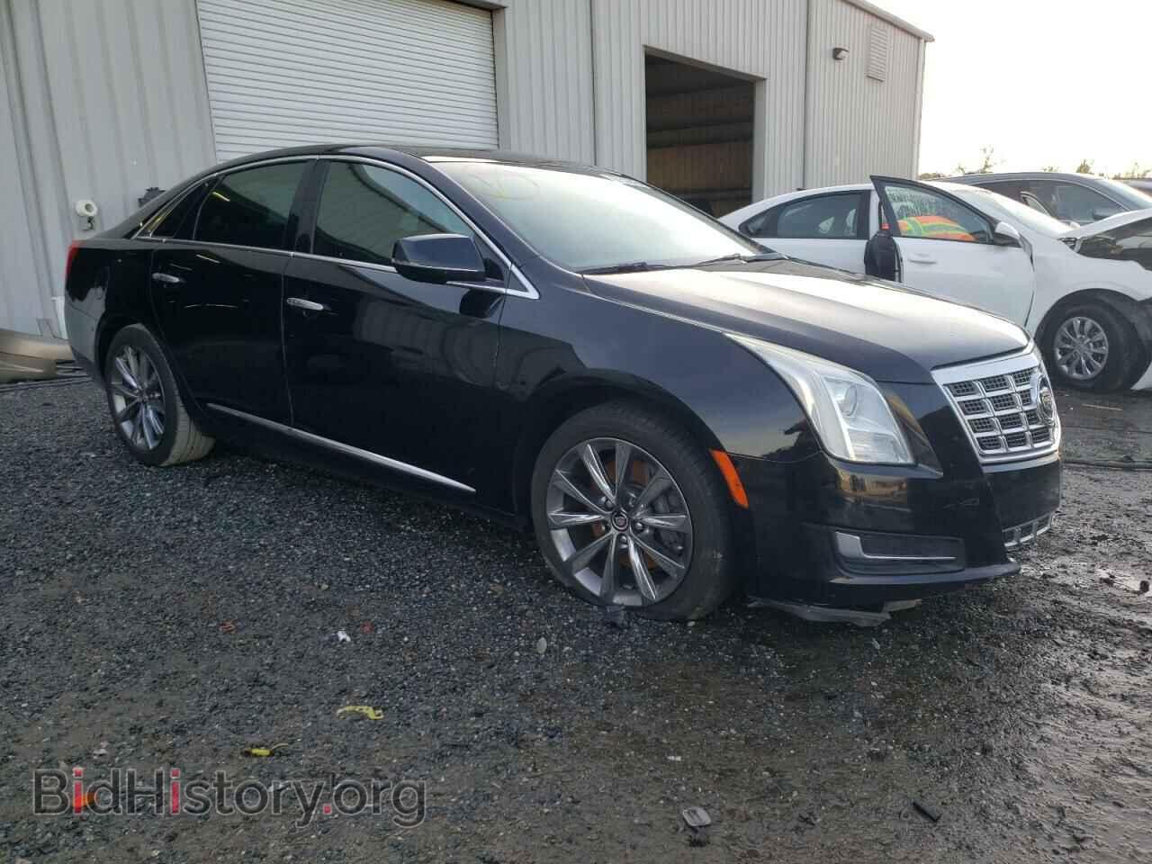 2015 CADILLAC XTS - VIN: 2G61L5S38F9165120 - Фото 4