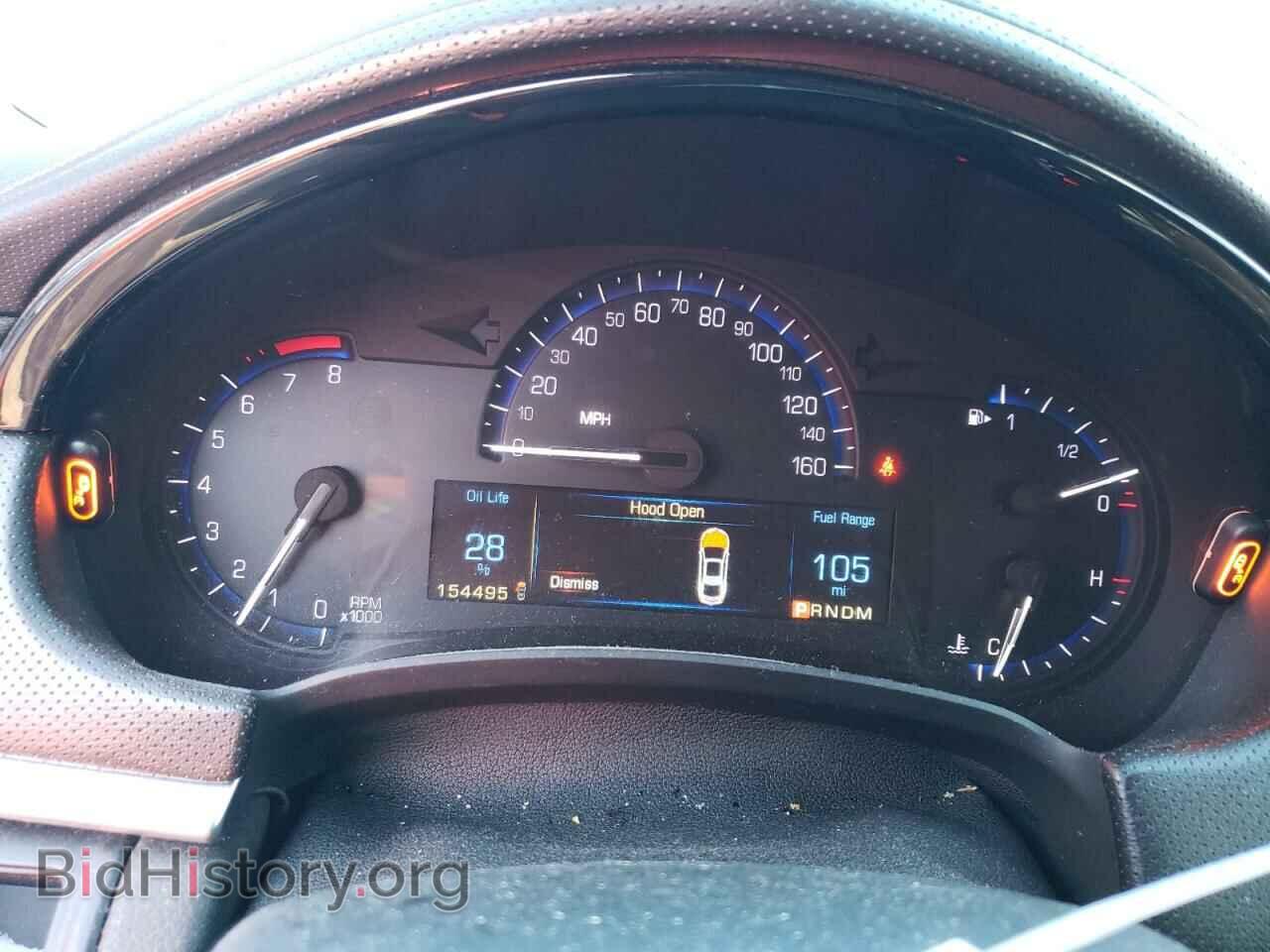 2015 CADILLAC XTS - VIN: 2G61L5S38F9165120 - Фото 9
