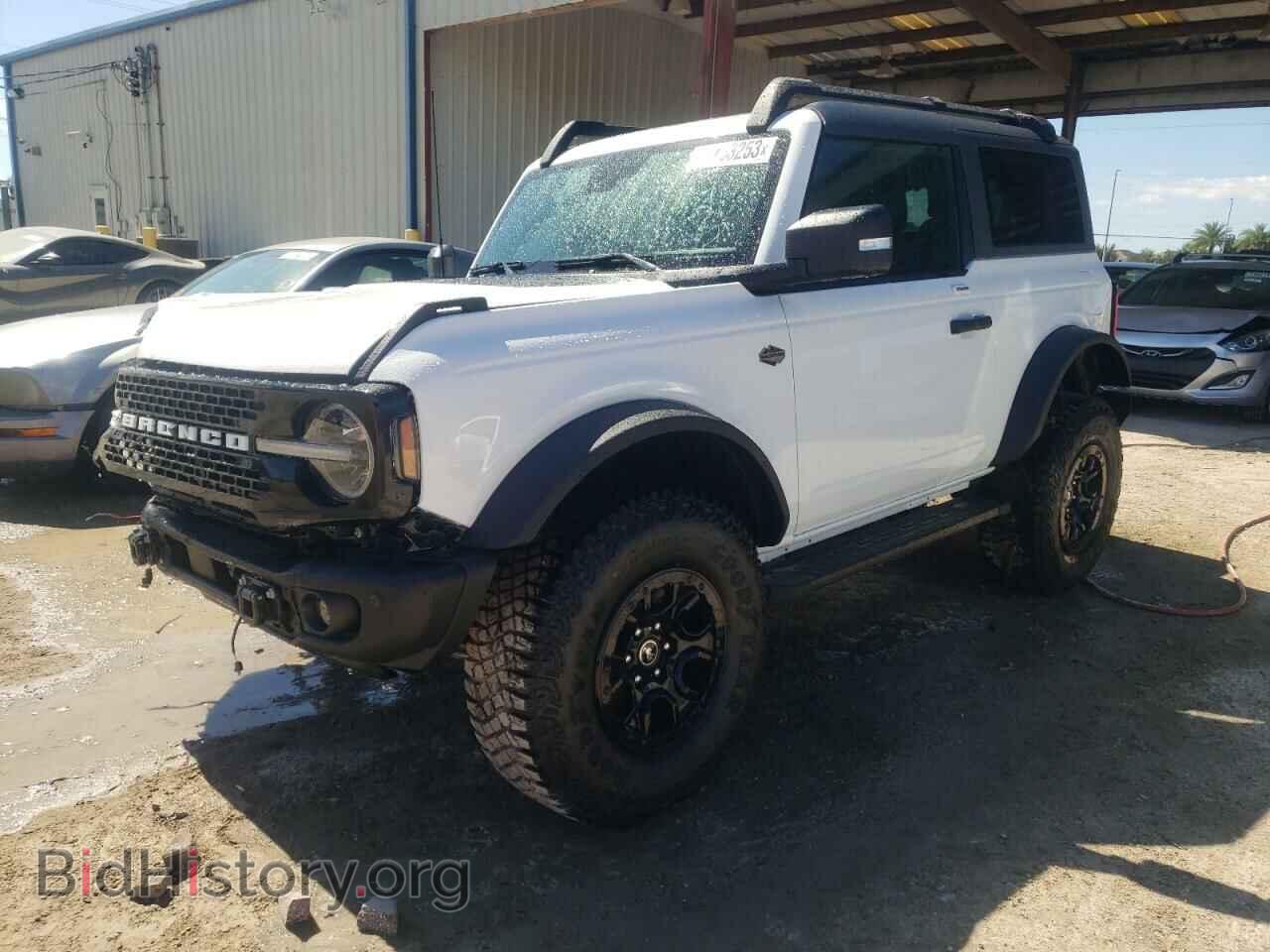 Photo 1FMDE5CP2PLB98433 - FORD BRONCO 2023