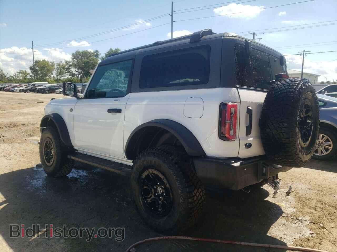 2023 FORD BRONCO - VIN: 1FMDE5CP2PLB98433 - Фото 2