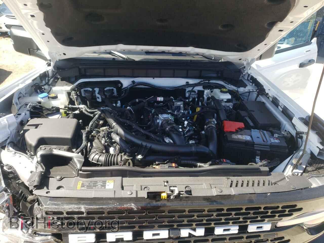 2023 FORD BRONCO - VIN: 1FMDE5CP2PLB98433 - Фото 11