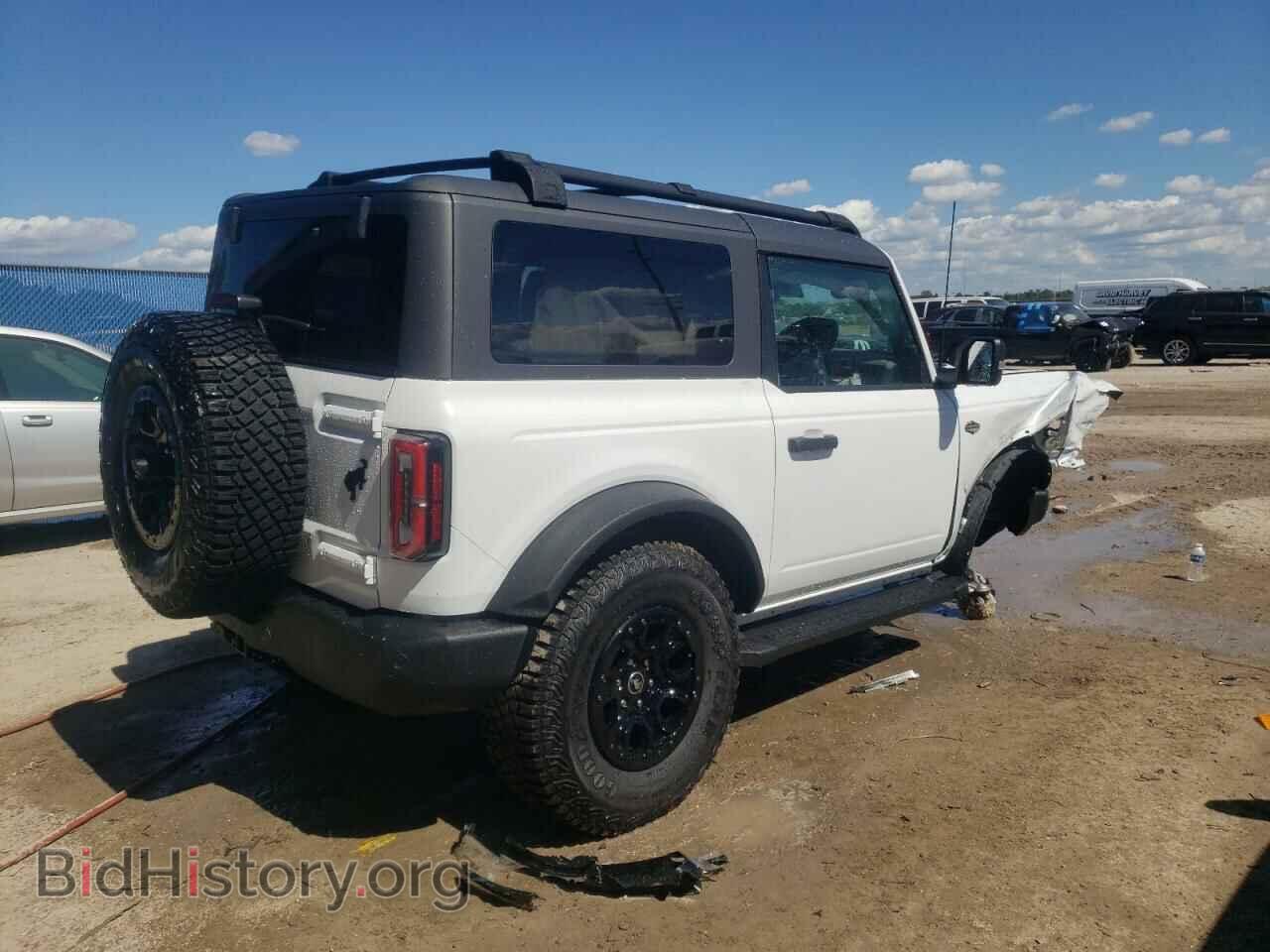 2023 FORD BRONCO - VIN: 1FMDE5CP2PLB98433 - Фото 3