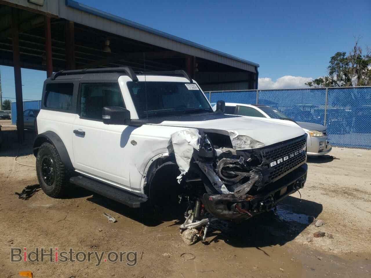 2023 FORD BRONCO - VIN: 1FMDE5CP2PLB98433 - Фото 4