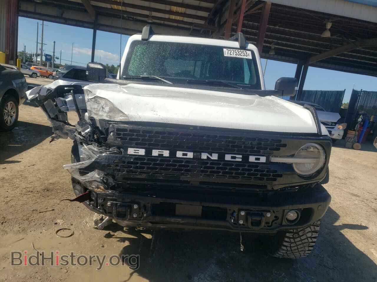 2023 FORD BRONCO - VIN: 1FMDE5CP2PLB98433 - Фото 5