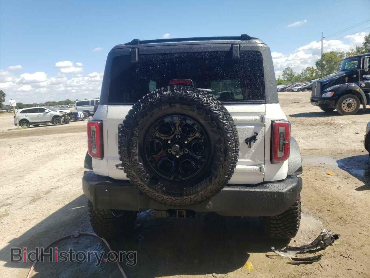 2023 FORD BRONCO - VIN: 1FMDE5CP2PLB98433 - Фото 6