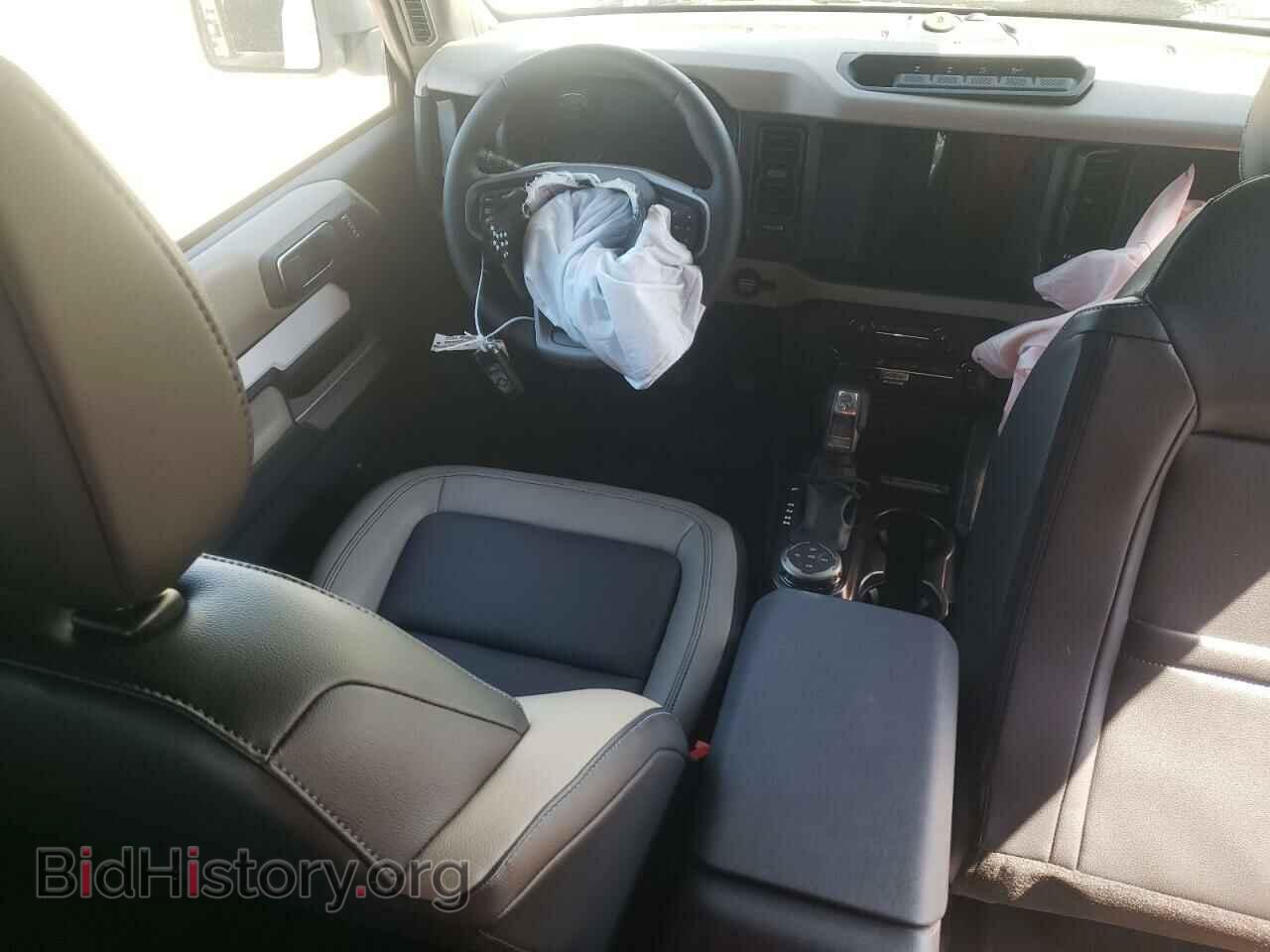 2023 FORD BRONCO - VIN: 1FMDE5CP2PLB98433 - Фото 8