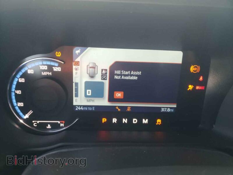 2023 Ford BRONCO (VIN 1FMDE5CP2PLB98433) — фото 9 из 13