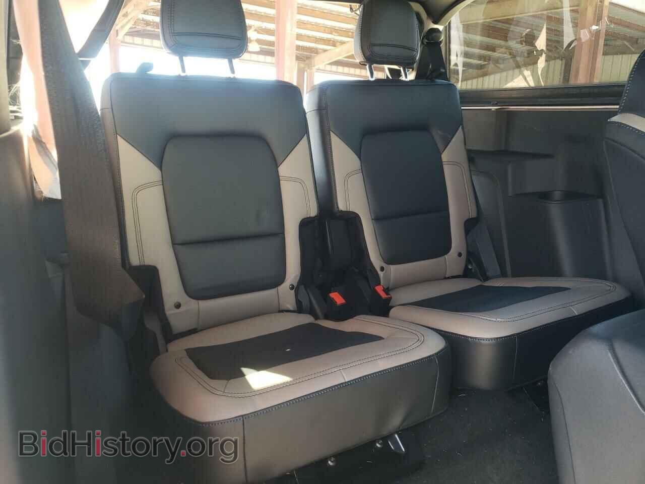 2023 FORD BRONCO - VIN: 1FMDE5CP2PLB98433 - Фото 10
