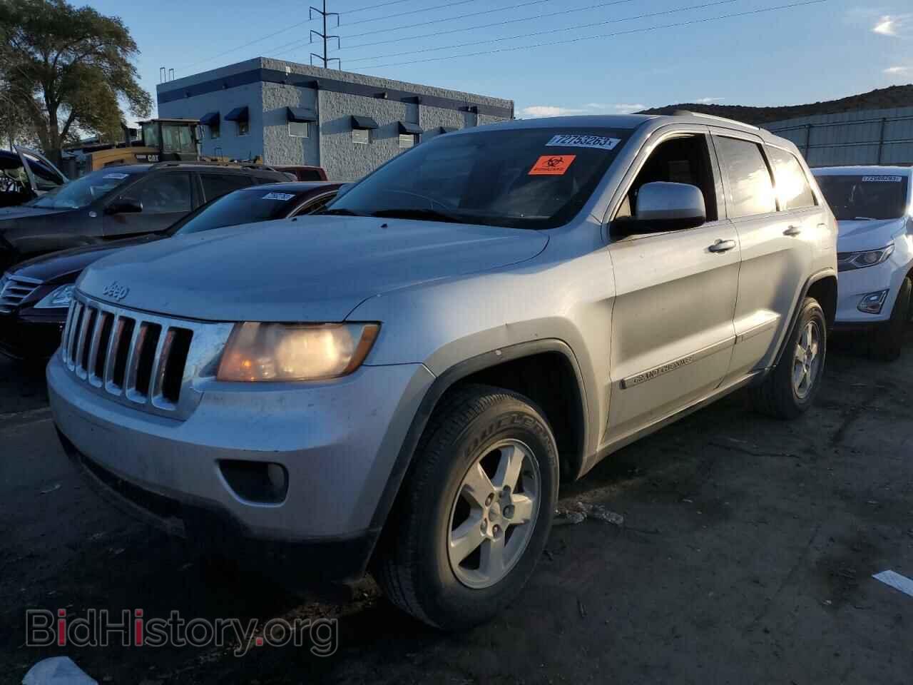 Фотография 1J4RR4GG9BC545634 - JEEP GRAND CHER 2011