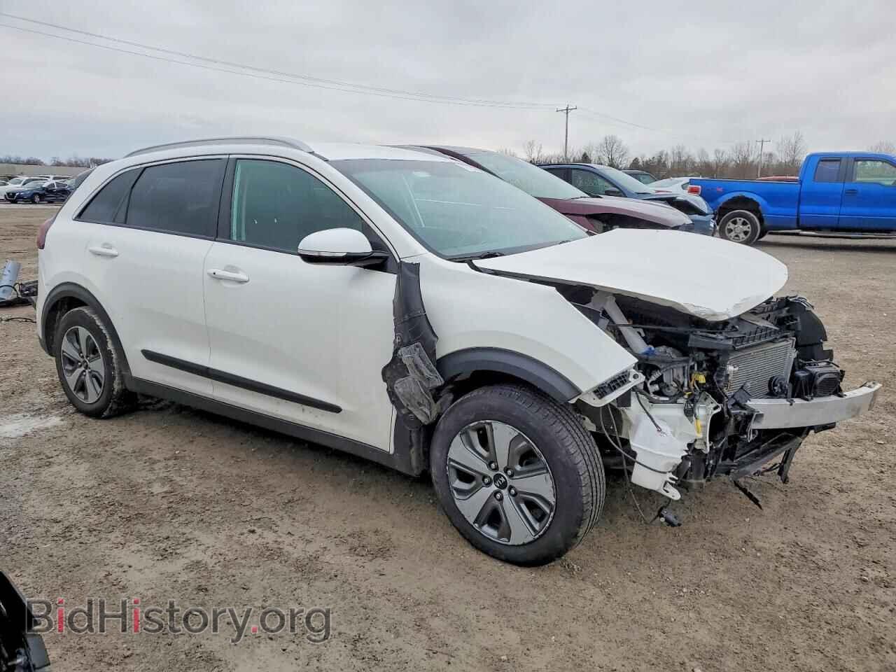 2019 KIA NIRO - VIN: KNDCC3LC2K5323578 - Фото 4