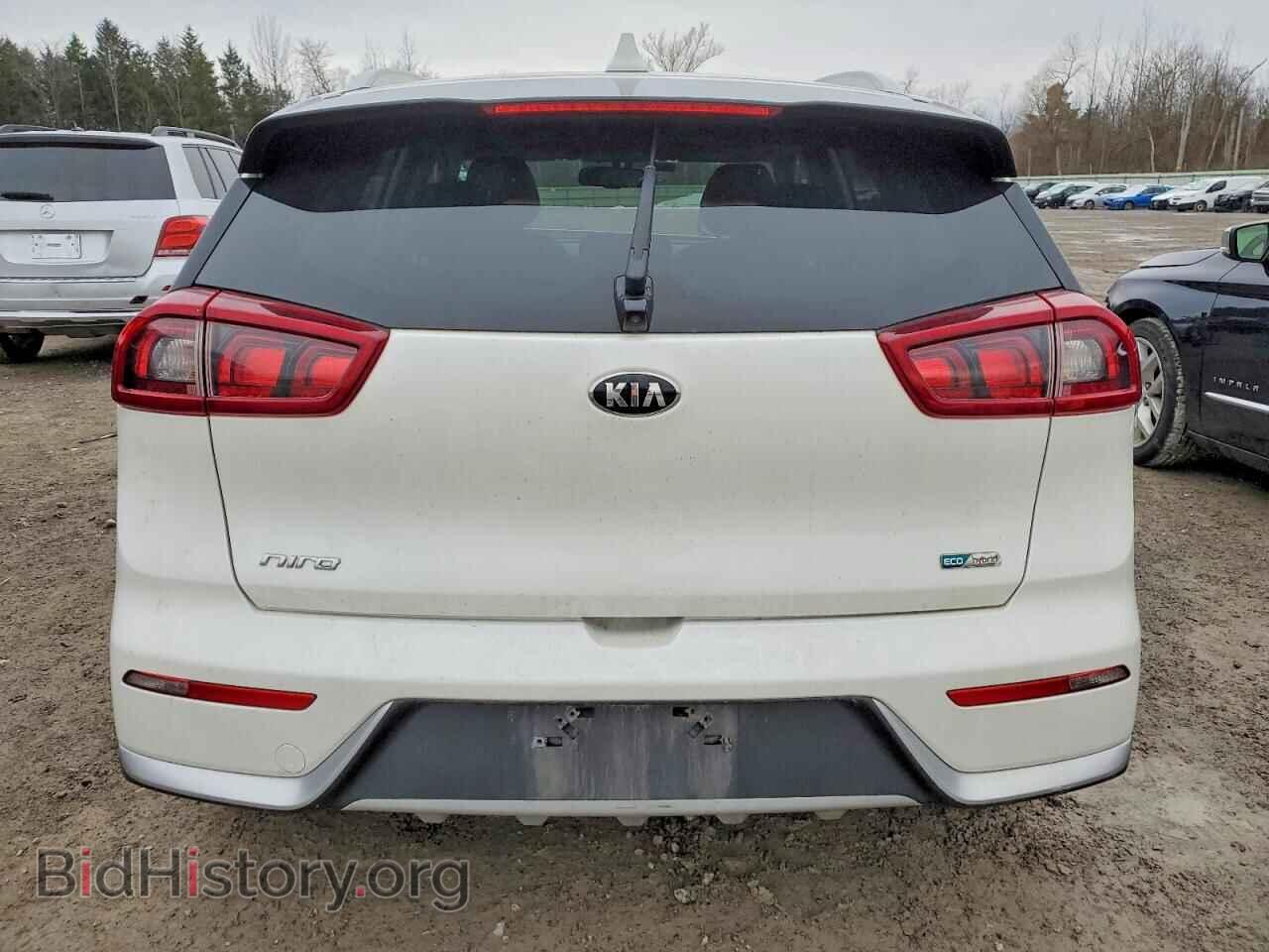 2019 KIA NIRO - VIN: KNDCC3LC2K5323578 - Фото 6