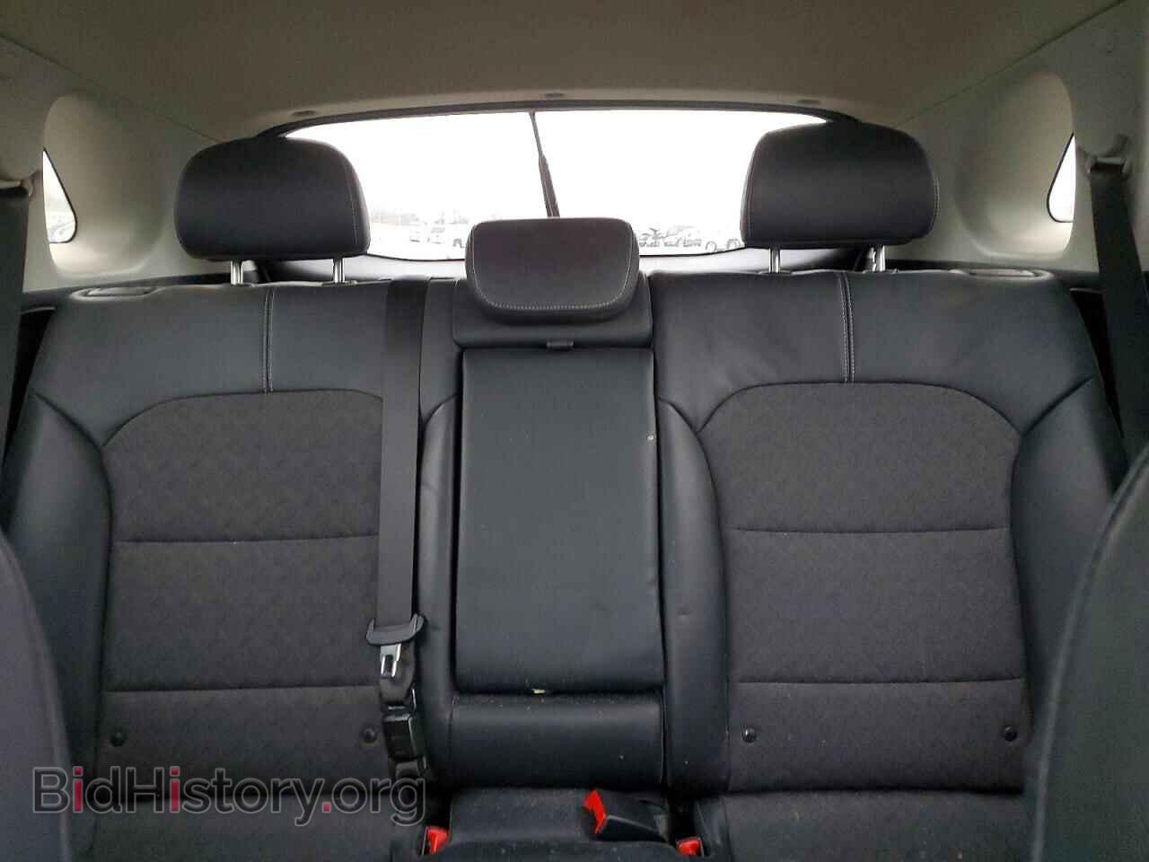 2019 KIA NIRO - VIN: KNDCC3LC2K5323578 - Фото 10