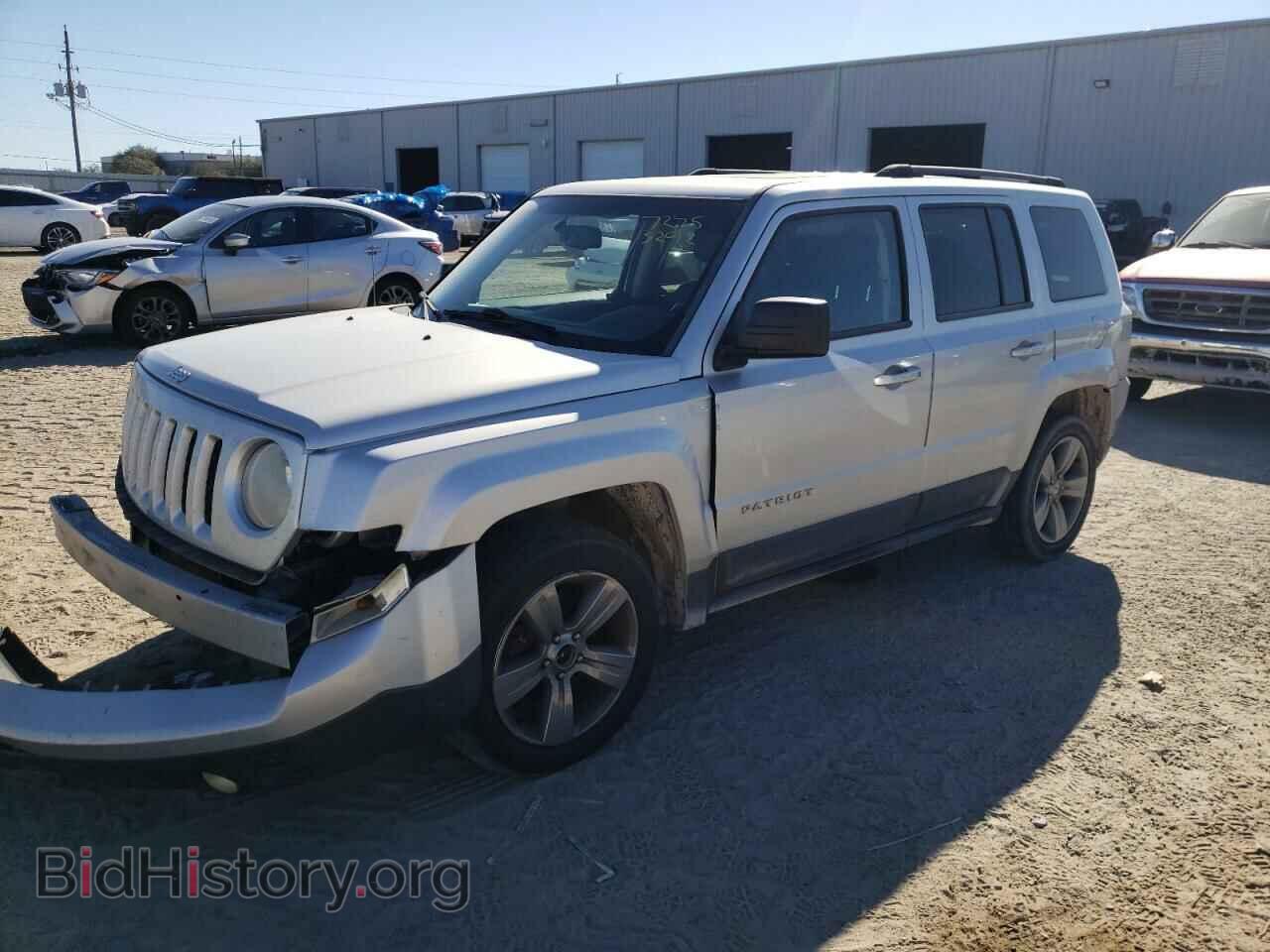 Photo 1C4NJPFA8ED602737 - JEEP PATRIOT 2014