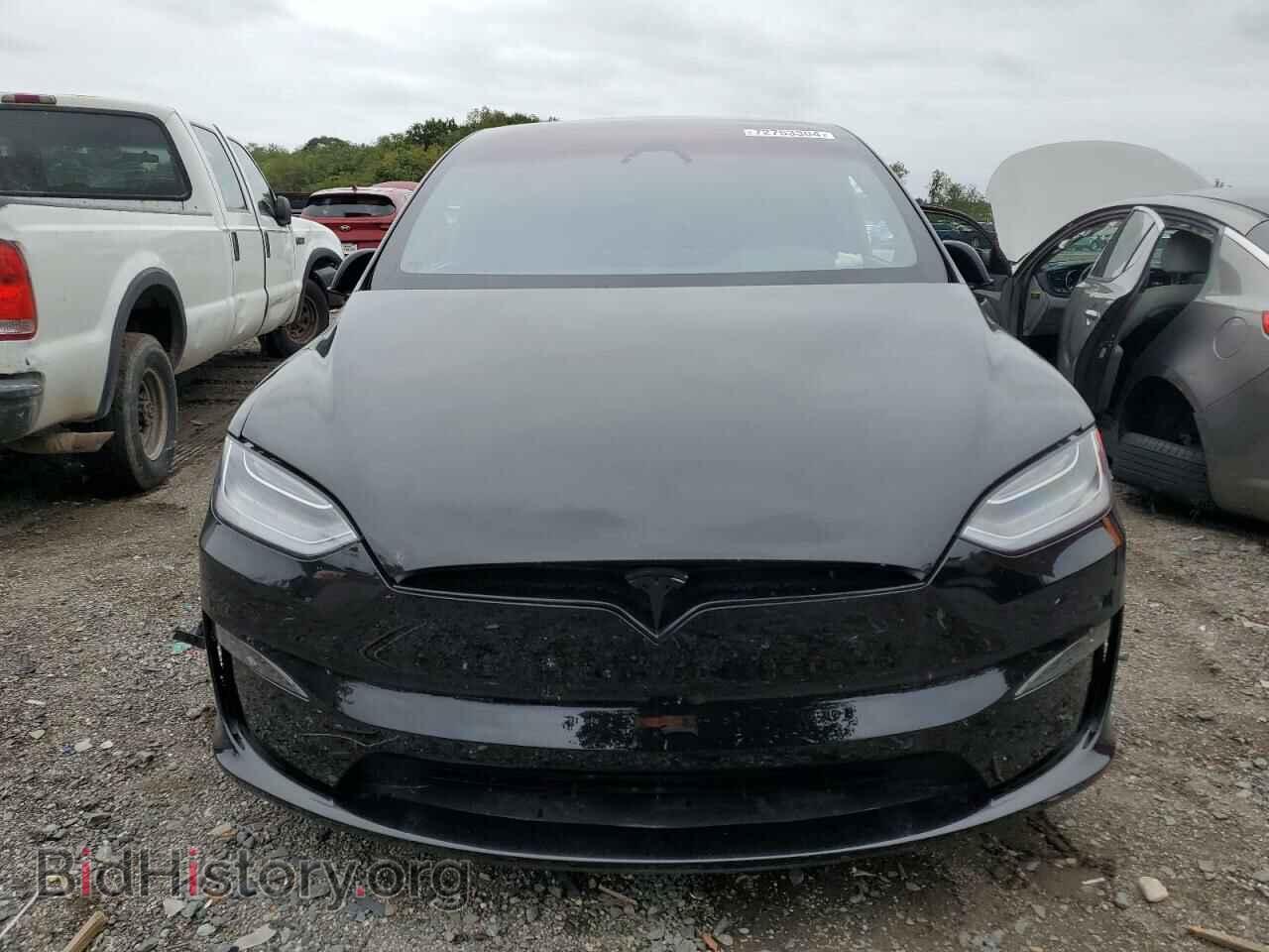 2022 TESLA MODEL X - VIN: 7SAXCBE50NF334367 - Photo 5