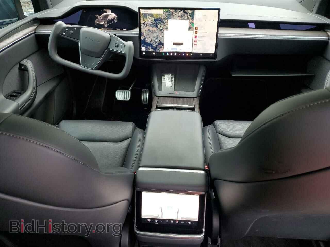 2022 TESLA MODEL X - VIN: 7SAXCBE50NF334367 - Photo 8