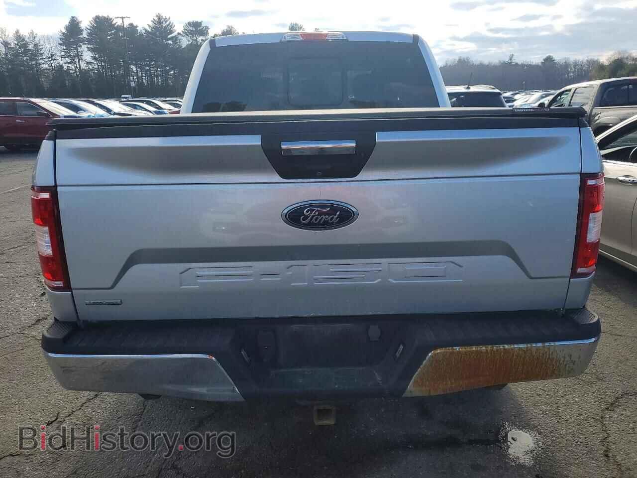 2019 FORD F-150 - VIN: 1FTEW1EP9KFA71729 - Фото 6