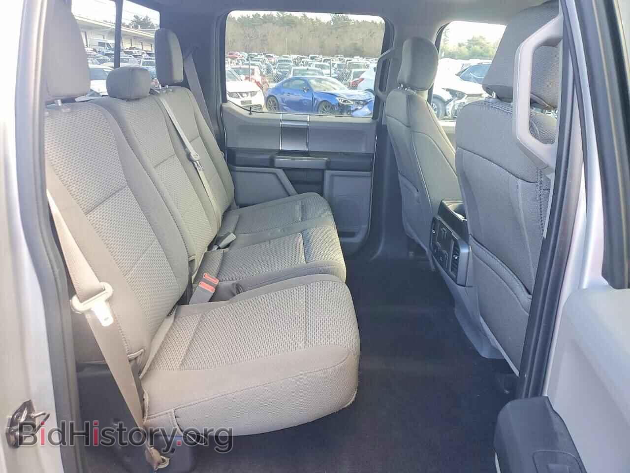2019 FORD F-150 - VIN: 1FTEW1EP9KFA71729 - Фото 10