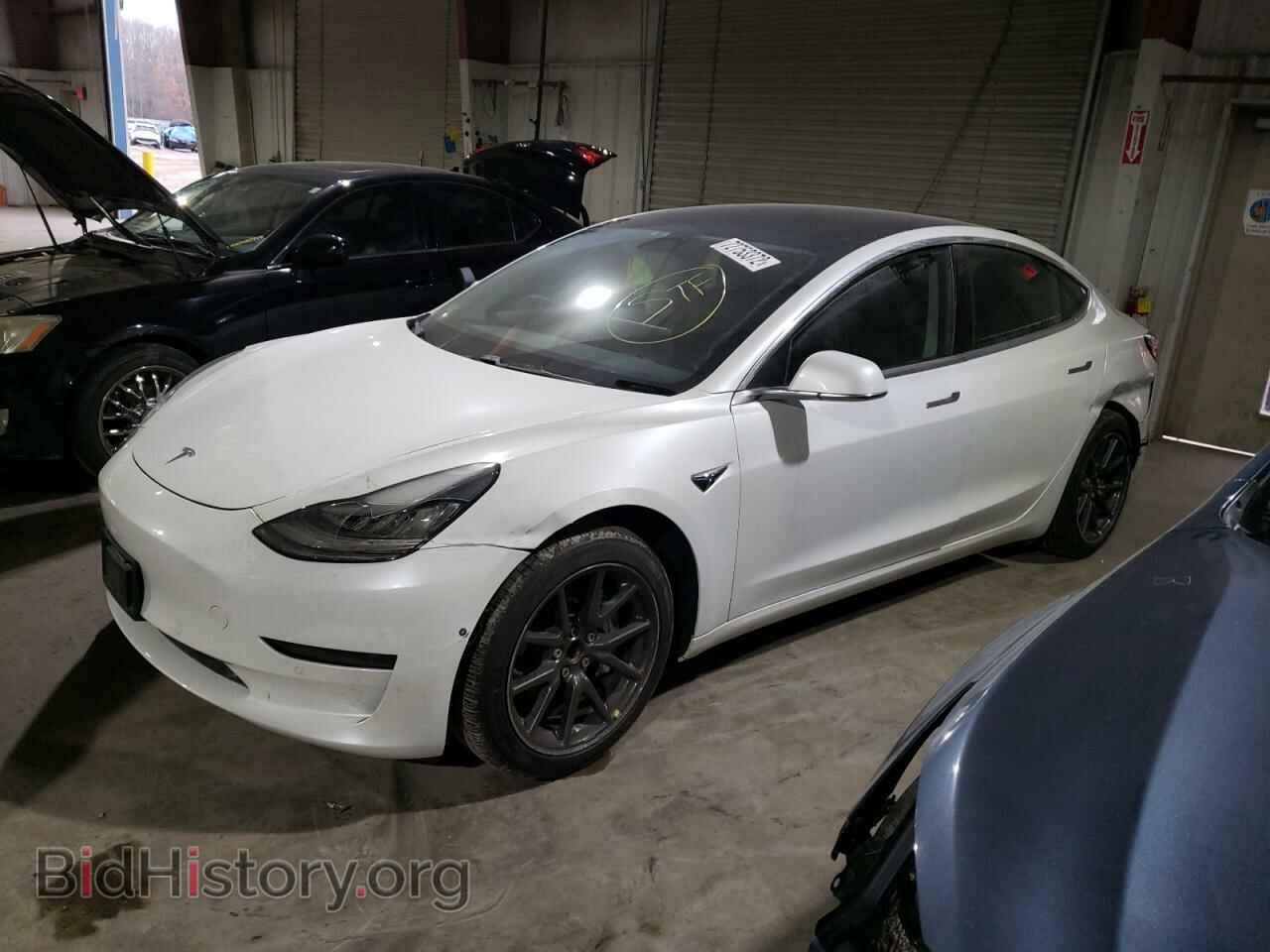 Фотография 5YJ3E1EA1LF808594 - TESLA MODEL 3 2020