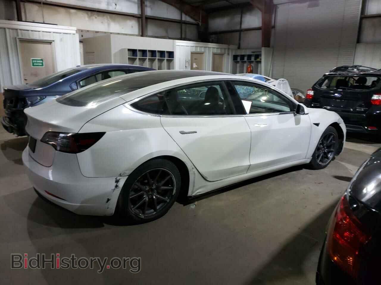 2020 TESLA MODEL 3 - VIN: 5YJ3E1EA1LF808594 - Photo 3